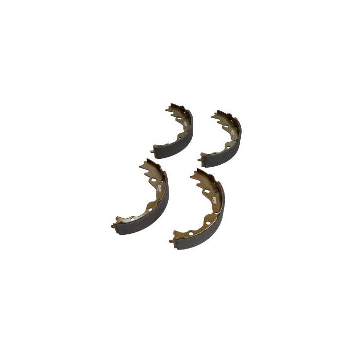 Stabdžių trinkelių komplektas KAVO PARTS KBS-5401