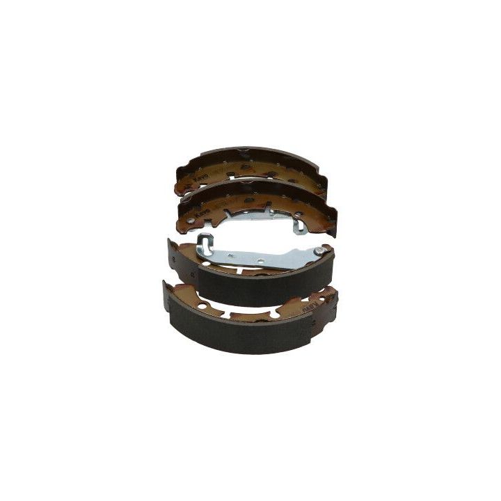 Stabdžių trinkelių komplektas KAVO PARTS KBS-5402