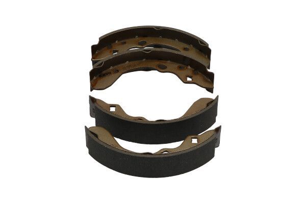 Stabdžių trinkelių komplektas KAVO PARTS KBS-5405