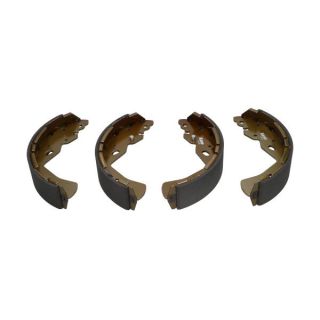 Stabdžių trinkelių komplektas KAVO PARTS KBS-5423