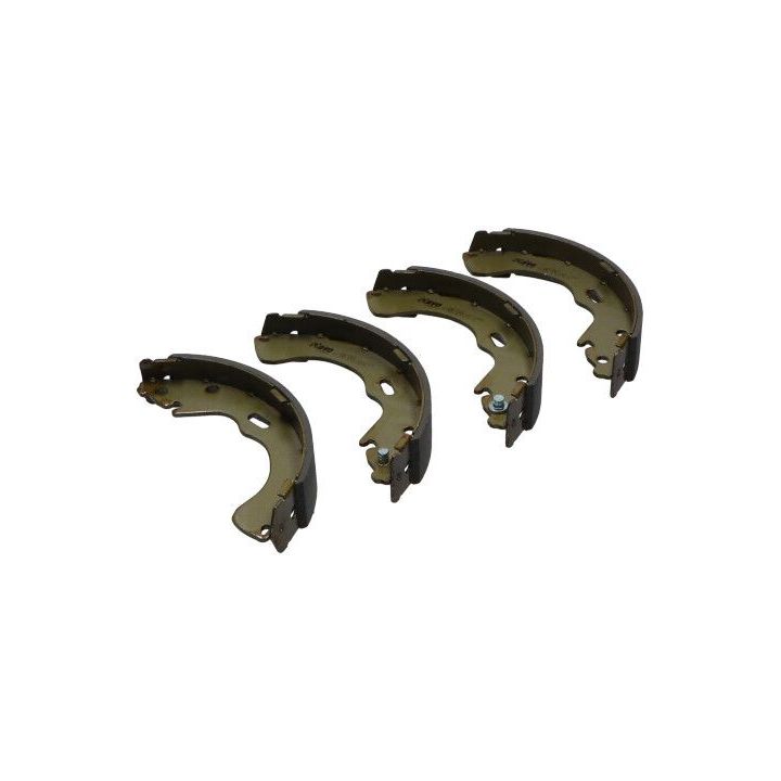 Stabdžių trinkelių komplektas KAVO PARTS KBS-5425