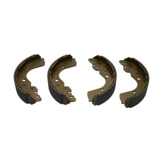 Stabdžių trinkelių komplektas KAVO PARTS KBS-7402