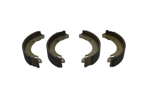 Stabdžių trinkelių komplektas KAVO PARTS KBS-7405