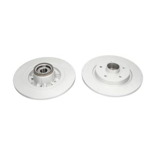 Stabdžių diskas KAVO PARTS BR-10010-C