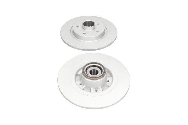 Stabdžių diskas KAVO PARTS BR-10010-C