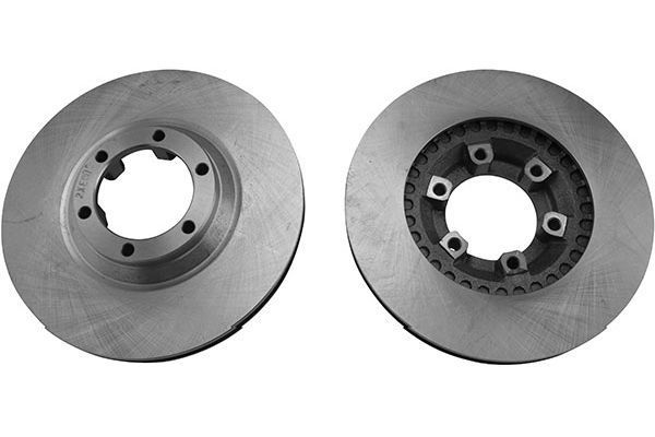 Stabdžių diskas KAVO PARTS BR-3231