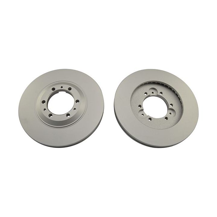 Stabdžių diskas KAVO PARTS BR-3707-C