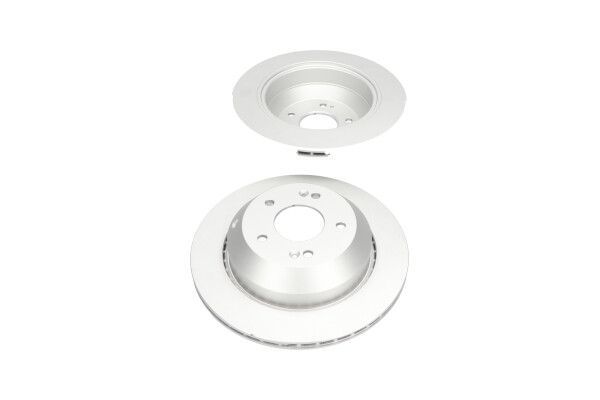 Stabdžių diskas KAVO PARTS BR-4255-C