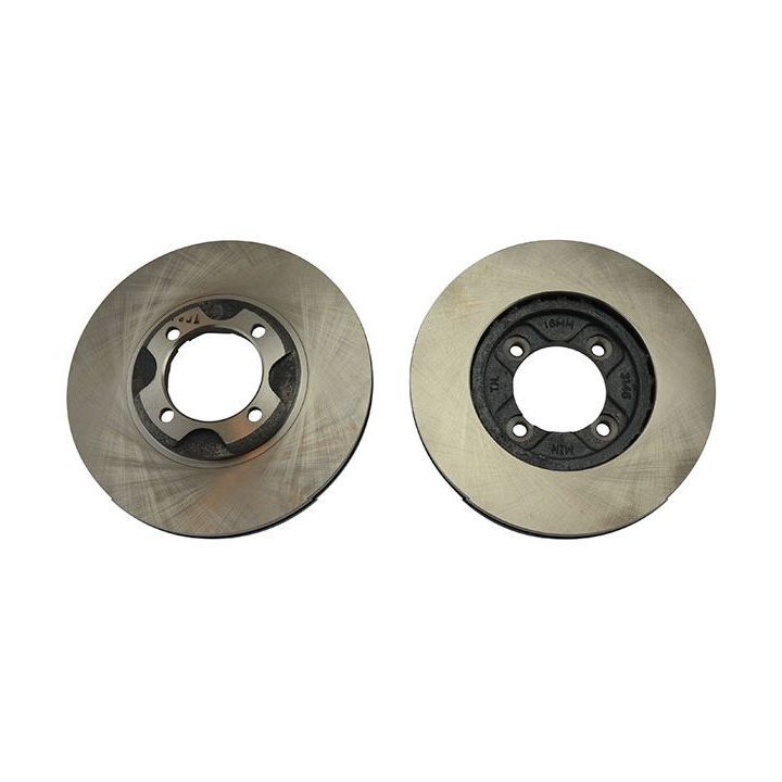 Stabdžių diskas KAVO PARTS BR-4707