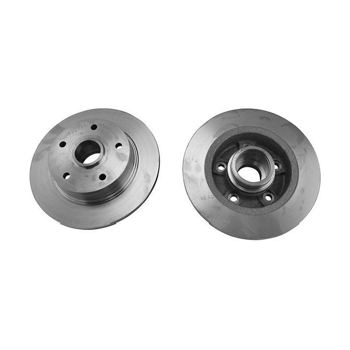 Stabdžių diskas KAVO PARTS BR-4743