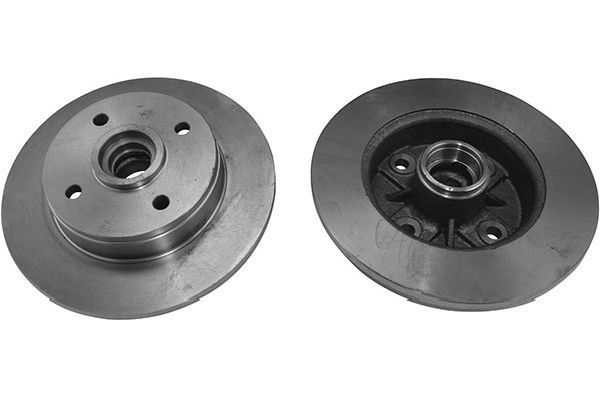 Stabdžių diskas KAVO PARTS BR-5710