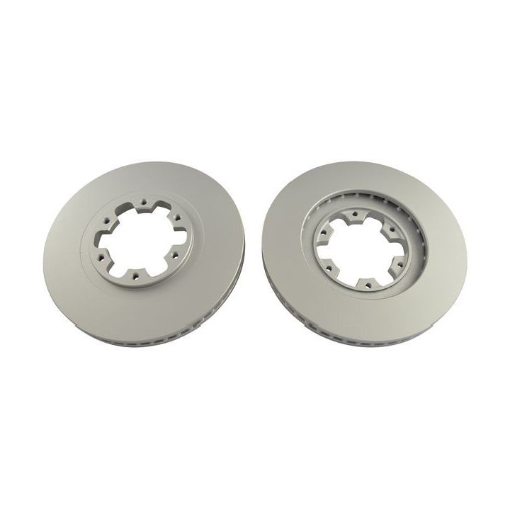 Stabdžių diskas KAVO PARTS BR-6773-C