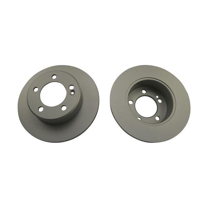 Stabdžių diskas KAVO PARTS BR-6836-C