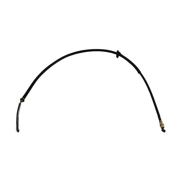 Trosas, stovėjimo stabdys KAVO PARTS BHC-5523