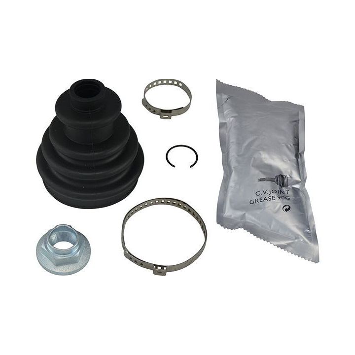 Gofruotoji membrana, kardaninis velenas KAVO PARTS CVB-4505