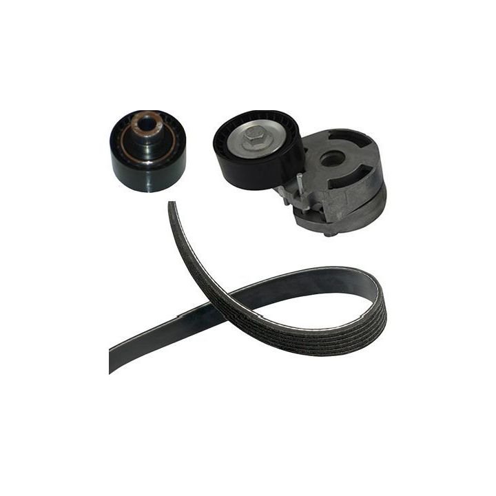 V formos diržas, komplektas KAVO PARTS DKM-4501