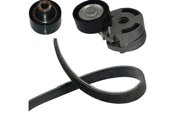 V formos diržas, komplektas KAVO PARTS DKM-4501