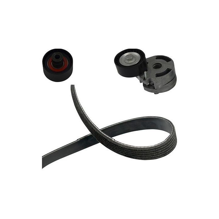 V formos diržas, komplektas KAVO PARTS DKM-4504