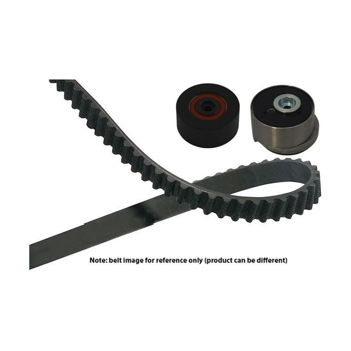 Paskirstymo diržo komplektas KAVO PARTS DKT-1009