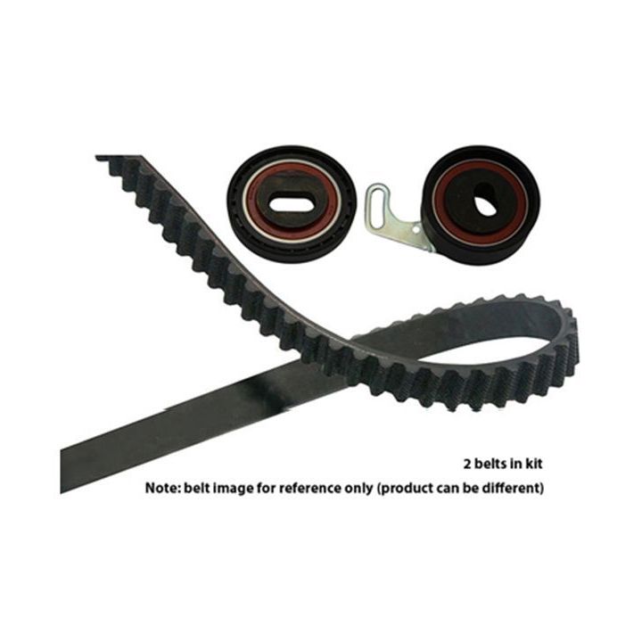 Paskirstymo diržo komplektas KAVO PARTS DKT-2011