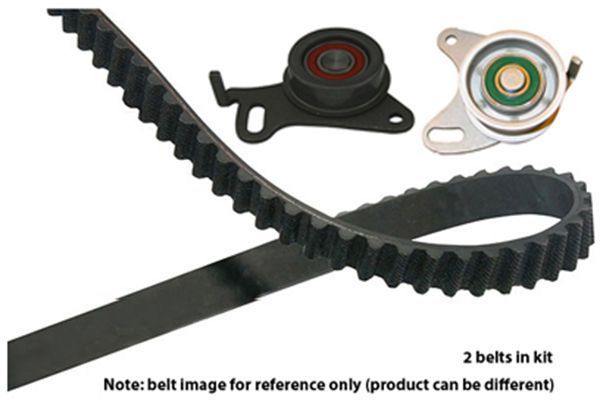 Paskirstymo diržo komplektas KAVO PARTS DKT-3002