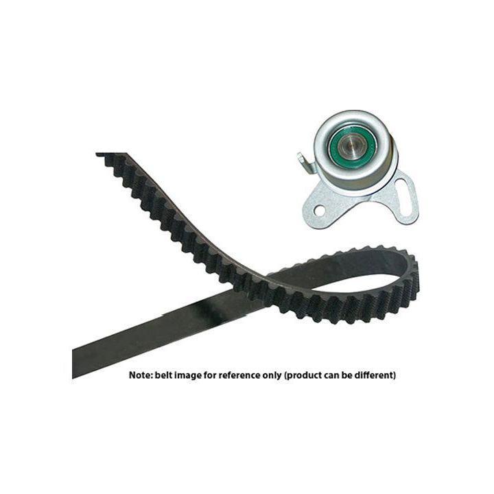 Paskirstymo diržo komplektas KAVO PARTS DKT-3006