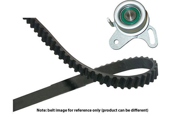 Paskirstymo diržo komplektas KAVO PARTS DKT-3006