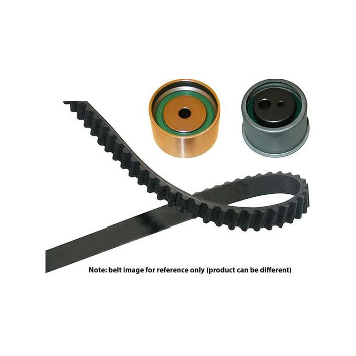 Paskirstymo diržo komplektas KAVO PARTS DKT-3009