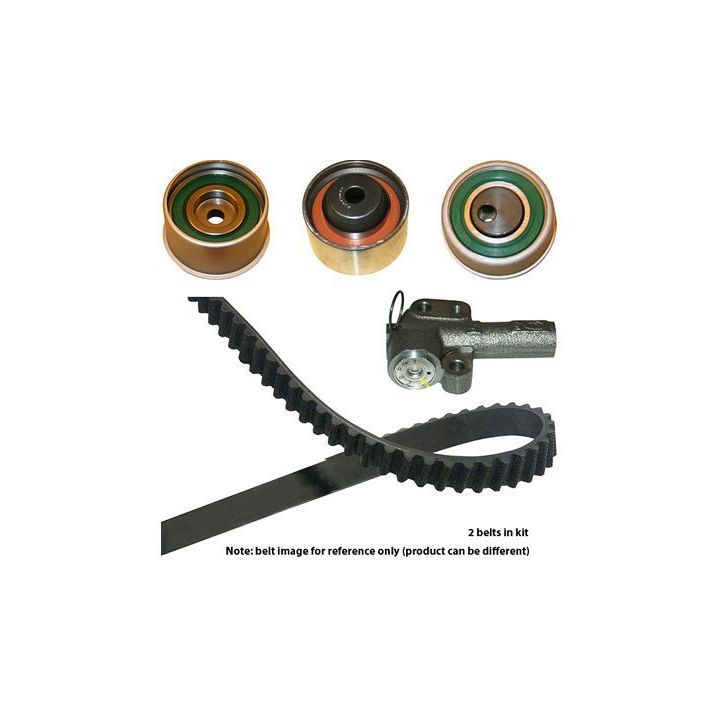 Paskirstymo diržo komplektas KAVO PARTS DKT-3010