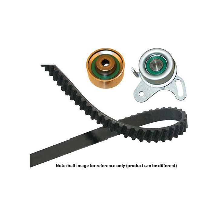 Paskirstymo diržo komplektas KAVO PARTS DKT-3012