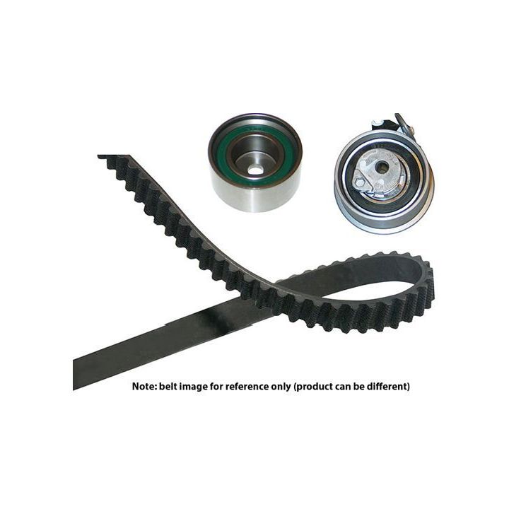 Paskirstymo diržo komplektas KAVO PARTS DKT-3017