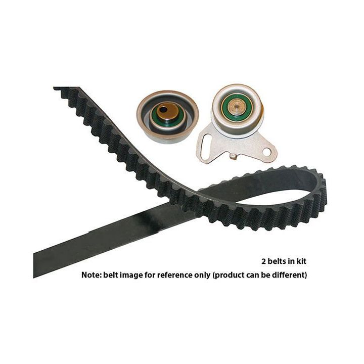 Paskirstymo diržo komplektas KAVO PARTS DKT-3023