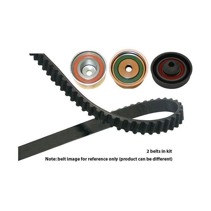 Paskirstymo diržo komplektas KAVO PARTS DKT-3034