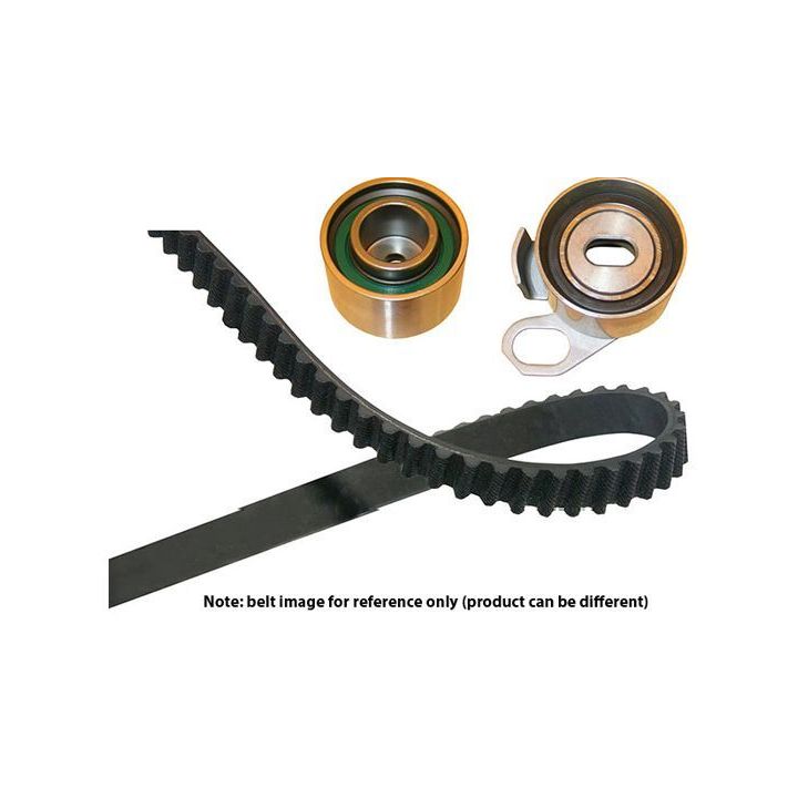 Paskirstymo diržo komplektas KAVO PARTS DKT-3501