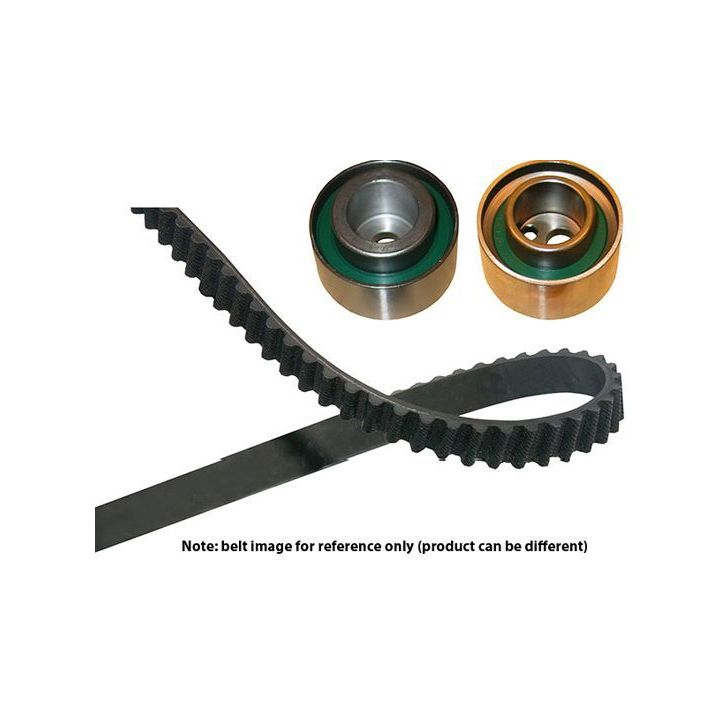 Paskirstymo diržo komplektas KAVO PARTS DKT-4002