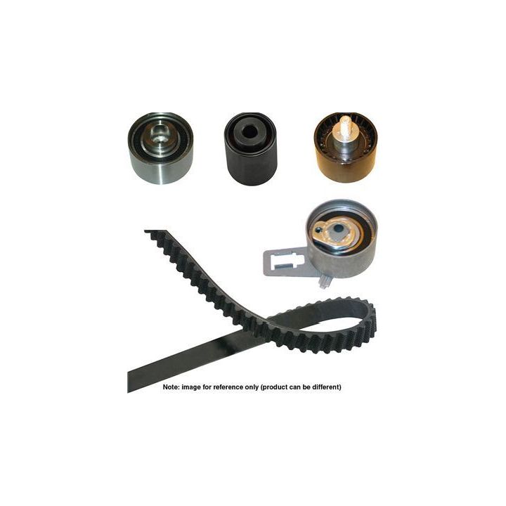 Paskirstymo diržo komplektas KAVO PARTS DKT-4004
