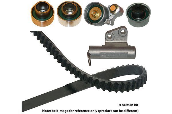 Paskirstymo diržo komplektas KAVO PARTS DKT-4010