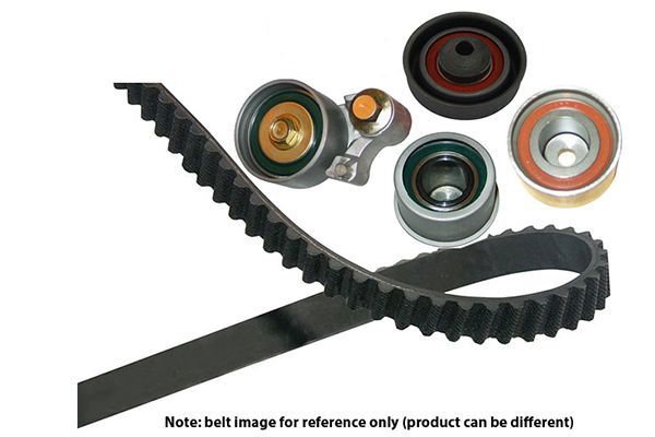 Paskirstymo diržo komplektas KAVO PARTS DKT-4014