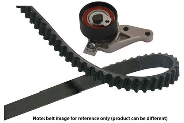 Paskirstymo diržo komplektas KAVO PARTS DKT-4512