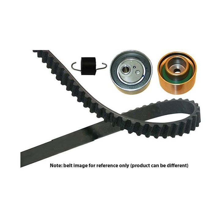 Paskirstymo diržo komplektas KAVO PARTS DKT-4514