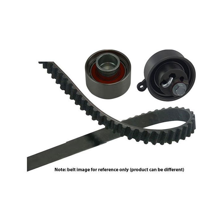 Paskirstymo diržo komplektas KAVO PARTS DKT-4524
