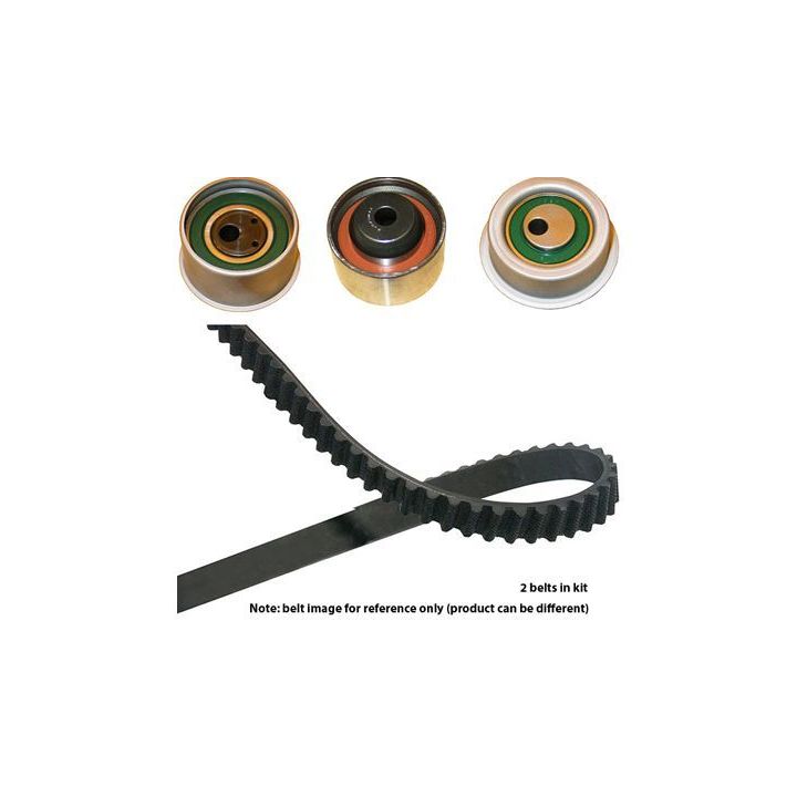 Paskirstymo diržo komplektas KAVO PARTS DKT-5527