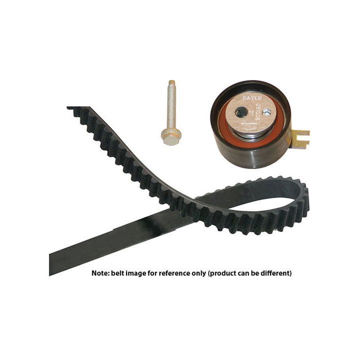 Paskirstymo diržo komplektas KAVO PARTS DKT-6509