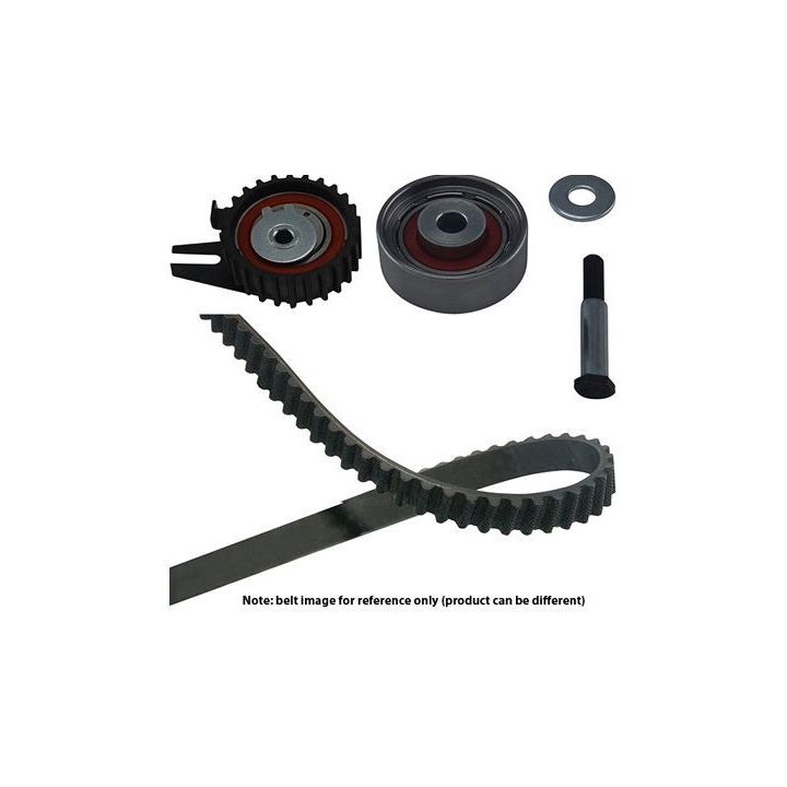 Paskirstymo diržo komplektas KAVO PARTS DKT-8511