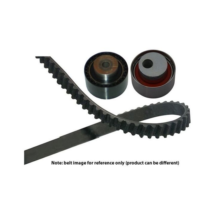 Paskirstymo diržo komplektas KAVO PARTS DKT-8512
