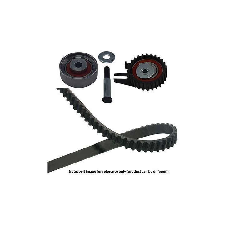 Paskirstymo diržo komplektas KAVO PARTS DKT-8519