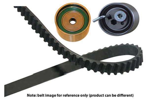 Paskirstymo diržo komplektas KAVO PARTS DKT-9031
