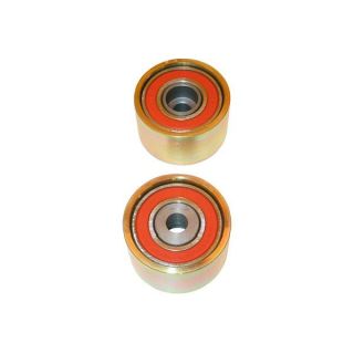 įtempiklio skriemulys, paskirstymo diržas KAVO PARTS DTE-3509