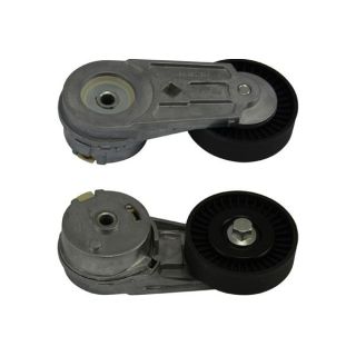 įtempiklio skriemulys, V formos rumbuotas diržas KAVO PARTS DTP-1008