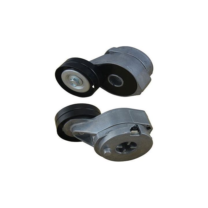 įtempiklio skriemulys, V formos rumbuotas diržas KAVO PARTS DTP-2004